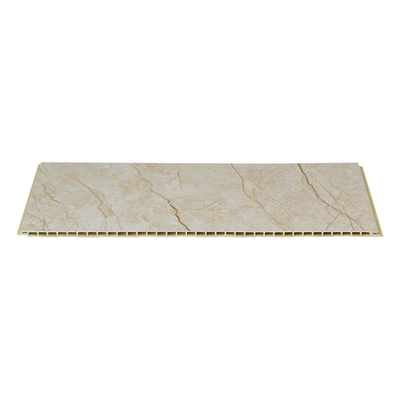 WPC Woodgrain Interior Wall Paneling No Maintenance Easy Installation