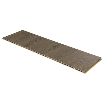 193*13mm Indoor Wall Paneling 20 Percent Calcium Calbonate Inside