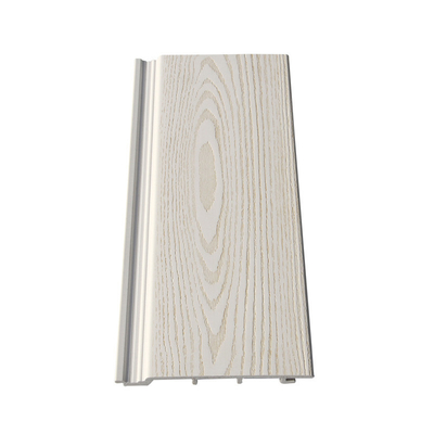 ISO9001 120x10mm Marble Interior Wall Paneling No Painting Inside CWB120