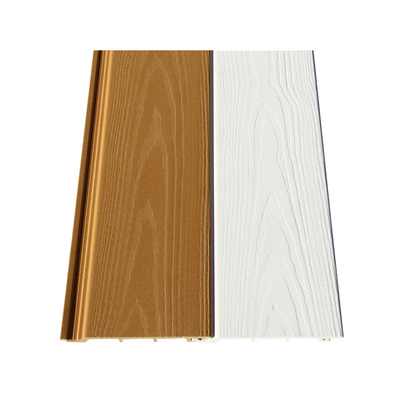 ISO9001 120x10mm Marble Interior Wall Paneling No Painting Inside CWB120