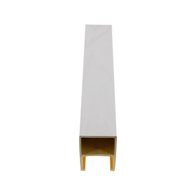 2.9m 16ft Marble Color WPC Ceiling Panels No Split Wall Easy Installation