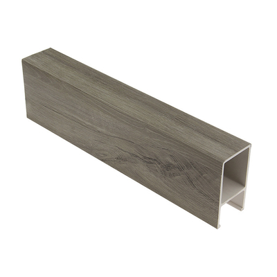 50x90mm FSC CNAS Interior Ceiling Panels Panel Trim Non Toxic Pollution