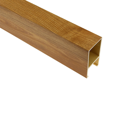 Villas ISO14001 Interior Ceiling Panels Water Resistant Panel Trim Antisepsis