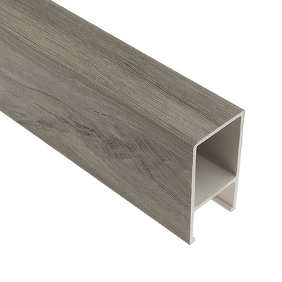 50x90mm FSC CNAS Interior Ceiling Panels Panel Trim Non Toxic Pollution