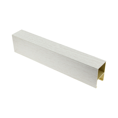 Recyclable Innocuous Interior Ceiling Panels Material 50x75mm Easy Installation