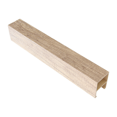 Recyclable Innocuous Interior Ceiling Panels Material 50x75mm Easy Installation