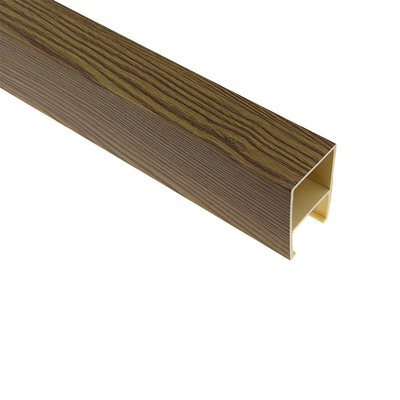 2.9m 16ft Marble Color WPC Ceiling Panels No Split Wall Easy Installation
