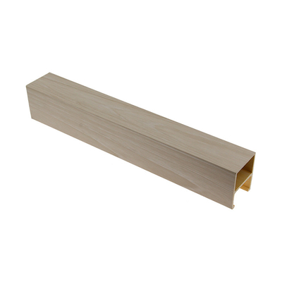50x60mm Airports ISO14001 Interior Ceiling Boards PVC No Maintenance