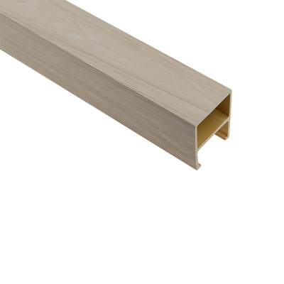 50x60mm Anti UV PVC Interior Ceiling Panels Life 10-15 Years