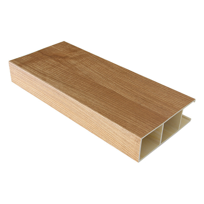 Farmhouses Lightweight WPC Interior Ceiling Panels 2.9m Durability ECO Material