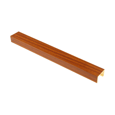 100% Recycled Mahogany Indoor Ceiling Panel Trim 40x25mm interior Boards