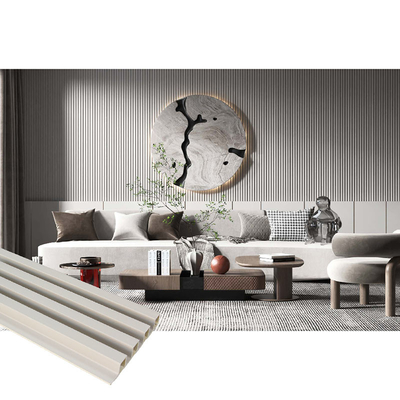 FSC Recycled Waterproof Inside Wall Paneling 3D Panel 159x26mm