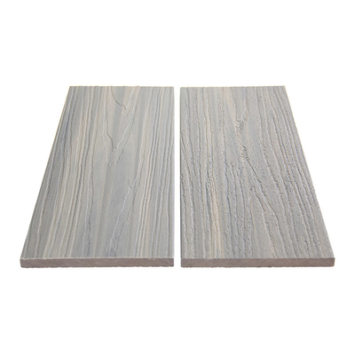 HDPE Garden Waterproof Timber Decking Trim wood 140x12mm Durability