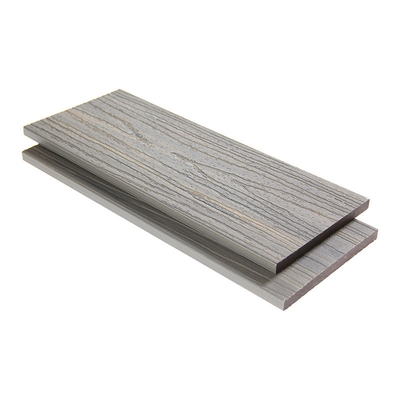 HDPE Garden Waterproof Timber Decking Trim wood 140x12mm Durability