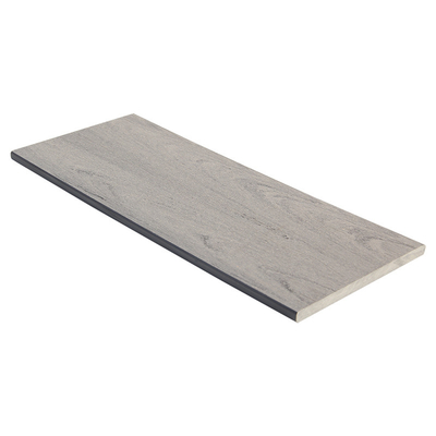 FSC CE ISO Oak Timber Composite Decking Trim 139x9mm Easy Installation