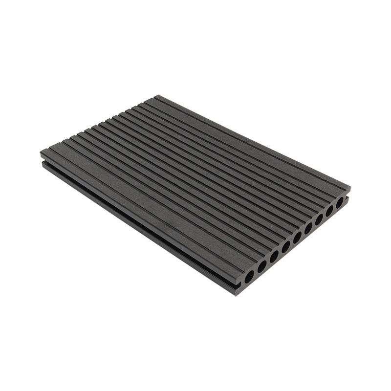 Patio Wood Fibers Composite Capped Decking Innocuous 225x30mm