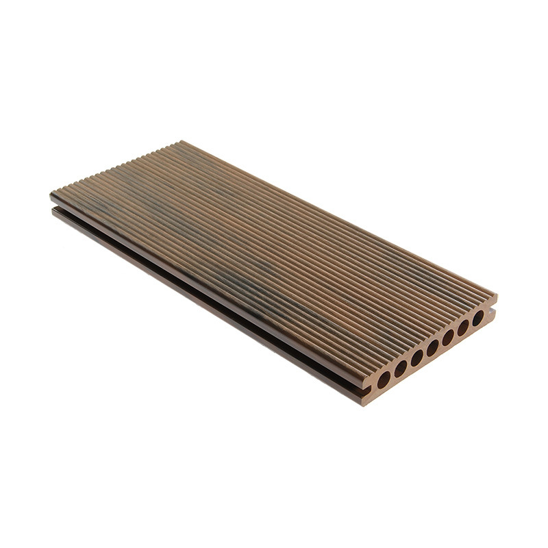 Worldwide Real Wood Aesthetics Capped Composite Decking Fast Shipping