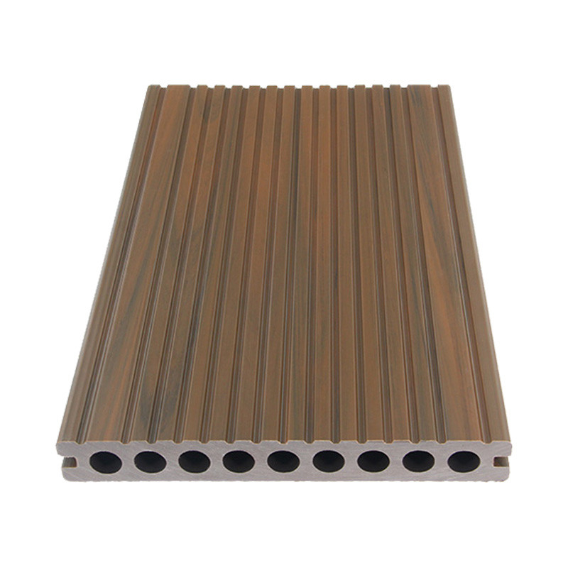 Rot Proof Easy Clean Composite Capped Decking Mold Proof