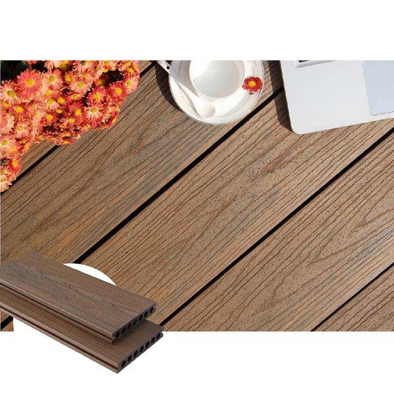 2.7m 3.6m Swimming Pool Outdoor Composite Decking Trim Non Toxic Pollution