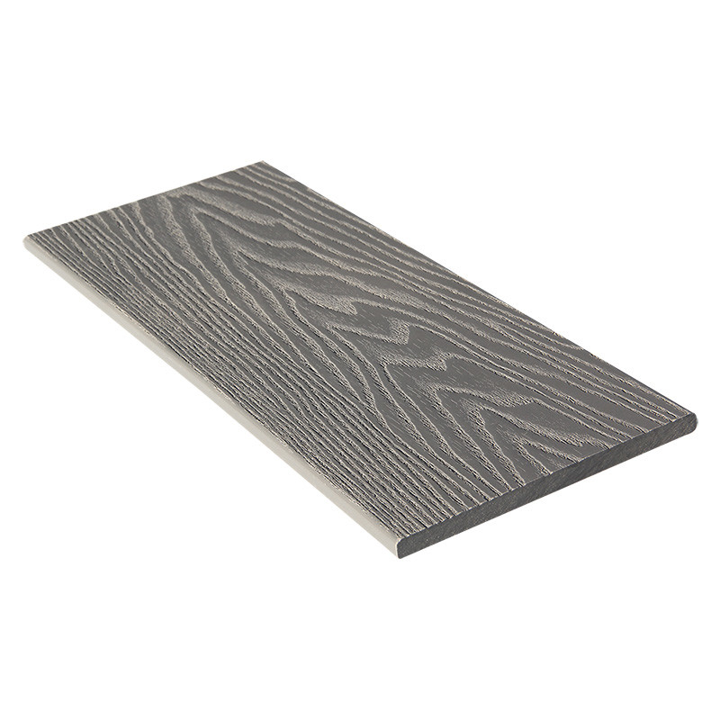 Ultra Natural Color & Texture Composite Decking Trim Real Wood Aesthetics