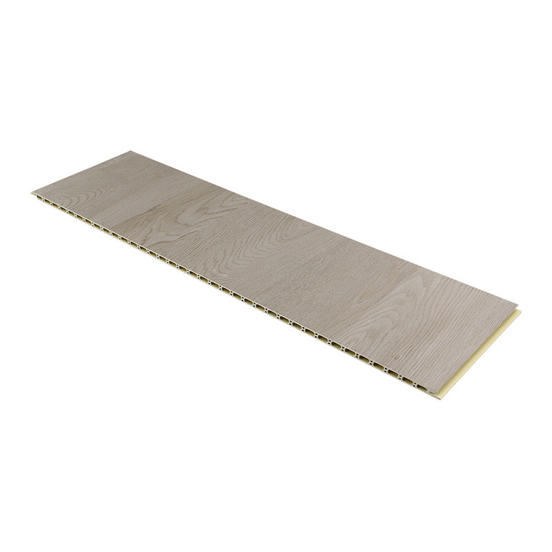 20 Percent Calcium Carbonate Interior Wall Paneling Recyclable 610*9mm