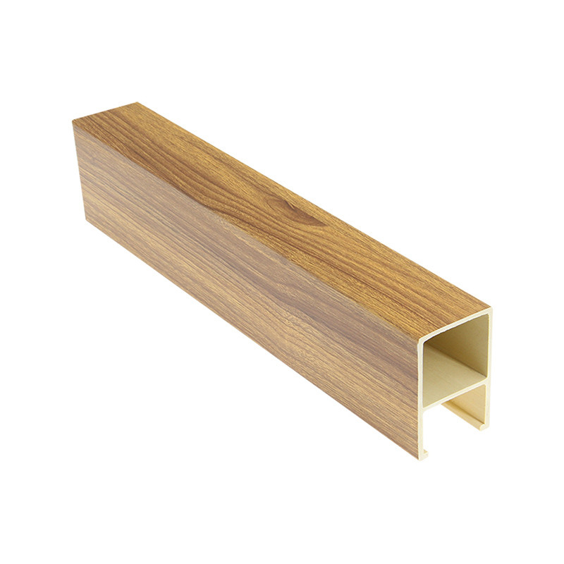 50x90mm FSC CNAS Interior Ceiling Panels Panel Trim Non Toxic Pollution