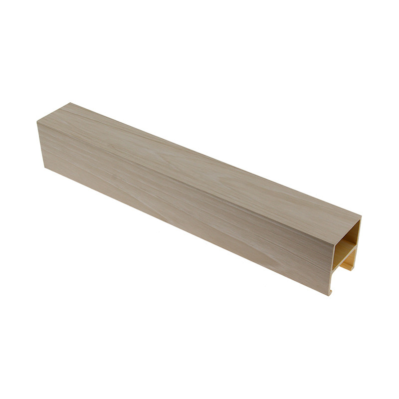 50x60mm Airports ISO14001 Interior Ceiling Boards PVC No Maintenance